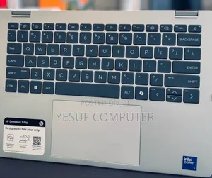 Photo - New Laptop HP OmniBook 5 Flip 14-Fp0023dx 16GB Intel Core I7 SSD 512GB