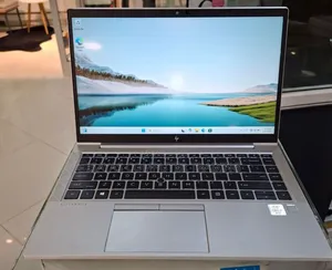 New Laptop HP EliteBook 840 G7 16GB Intel Core I7 SSD 512GB