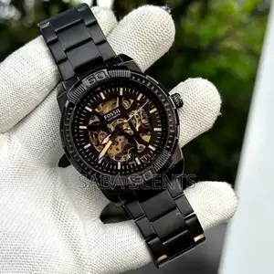 Photo - Fossil Bronson Automatic Mechanical Watch for Men