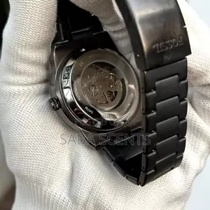 Fossil Bronson Automatic Mechanical Watch for Men