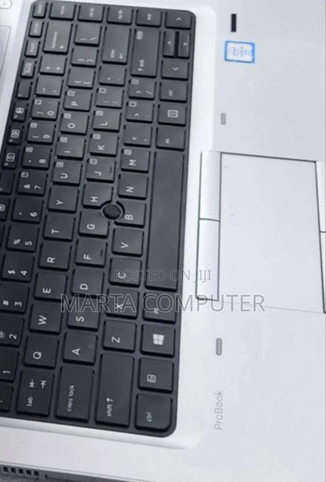 New Laptop HP ProBook 440 8GB Intel Core I5 HDD 500GB