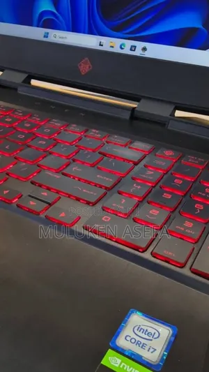 New Laptop HP Omen X 16GB Intel Core I7 SSD 512GB