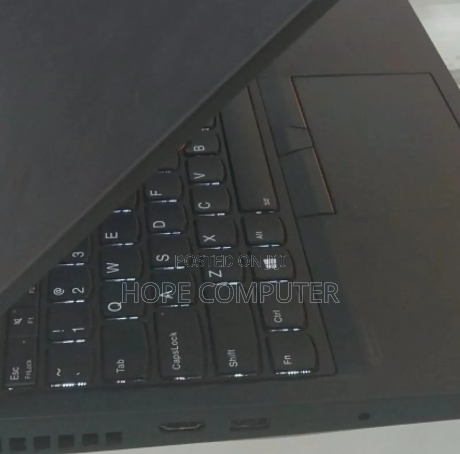 New Laptop Lenovo Thinkpad P15s 16GB Intel Core I7 SSD 256GB