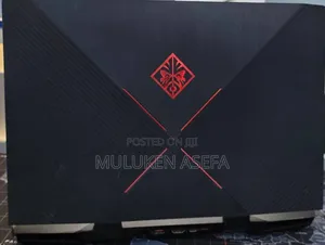 New Laptop HP Omen X 16GB Intel Core I7 SSD 512GB