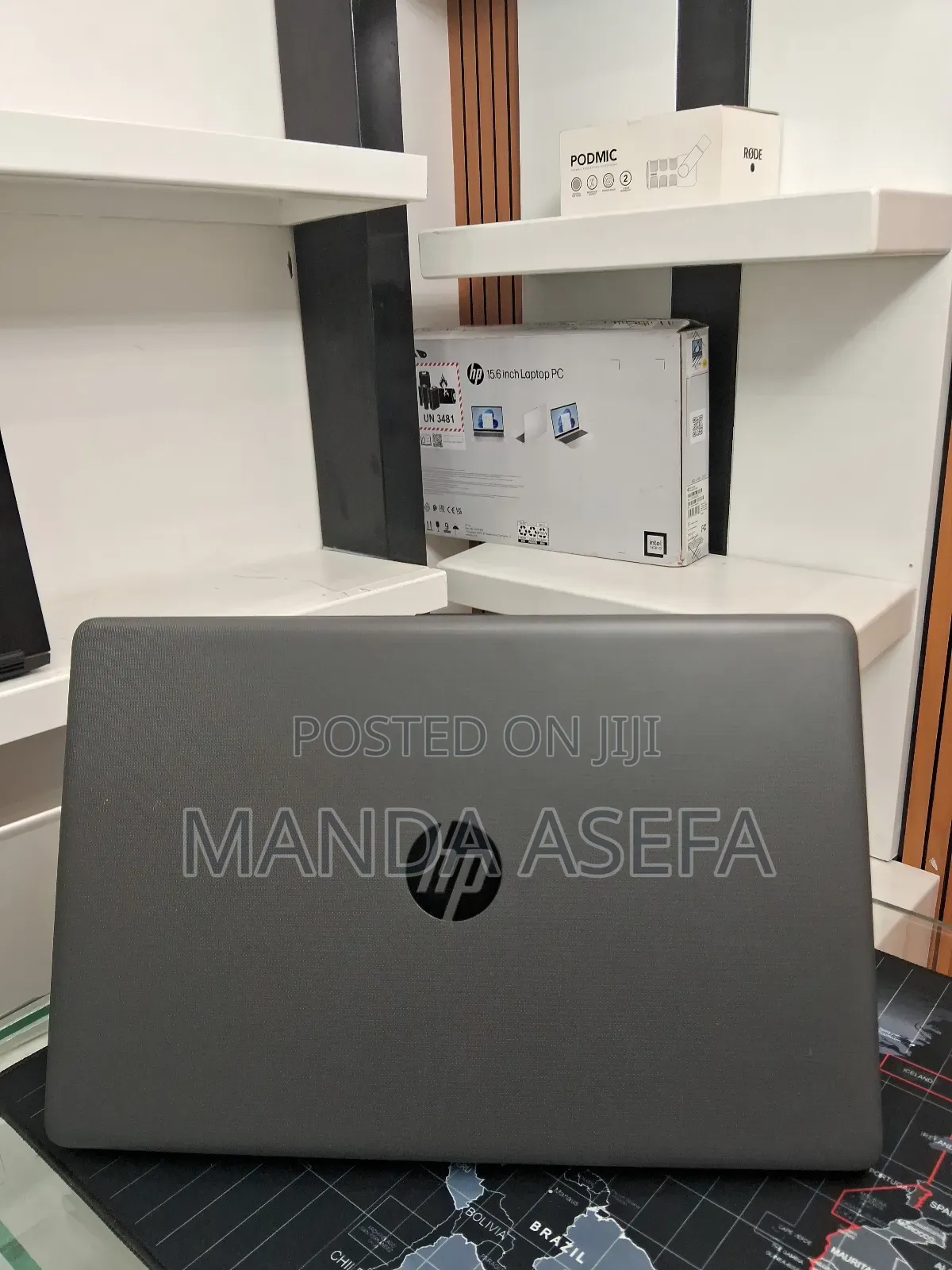 New Laptop HP Stream Notebook 16GB Intel Core I3 SSD 512GB