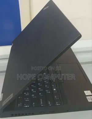 New Laptop Lenovo Thinkpad P15s 16GB Intel Core I7 SSD 256GB