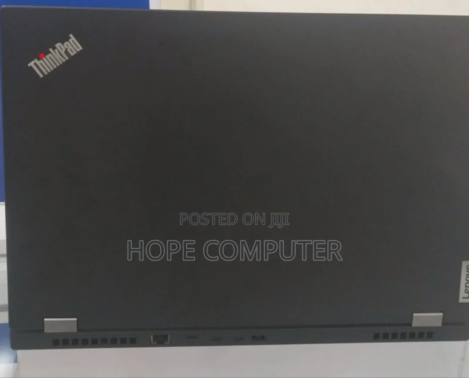 New Laptop Lenovo Thinkpad P15s 16GB Intel Core I7 SSD 256GB