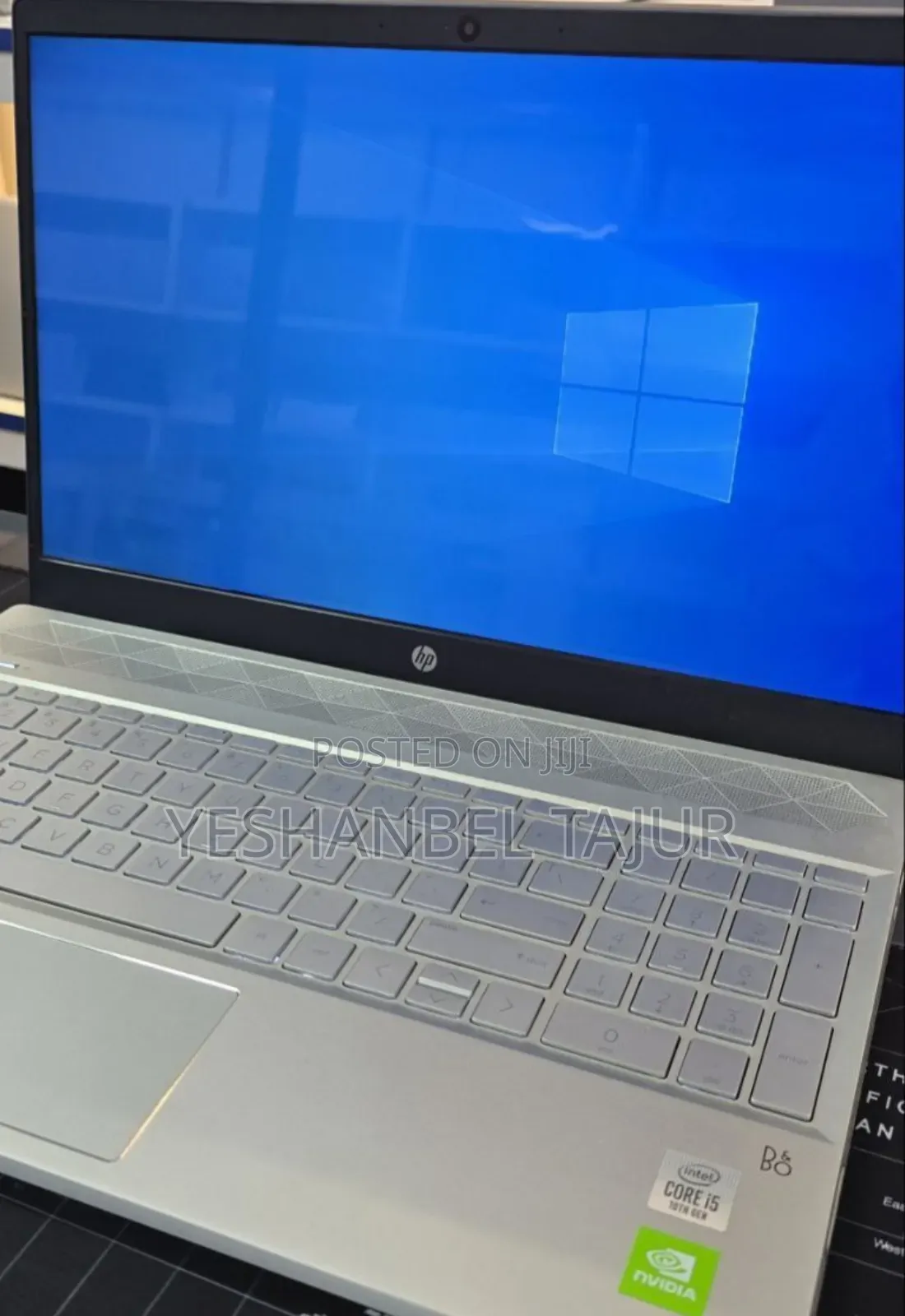 New Laptop HP Pavilion 14 16GB Intel Core I5 SSD 512GB