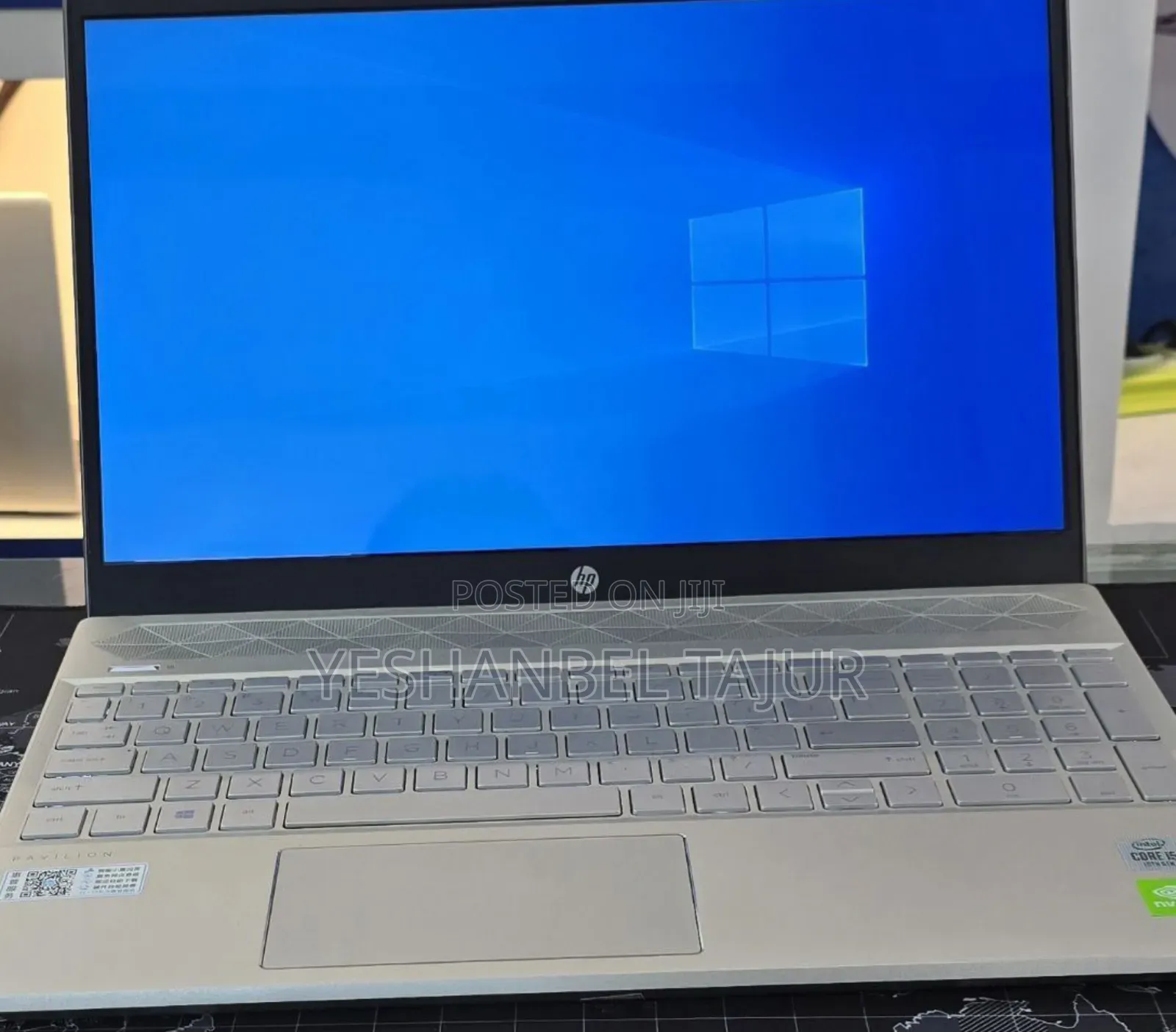 New Laptop HP Pavilion 14 16GB Intel Core I5 SSD 512GB