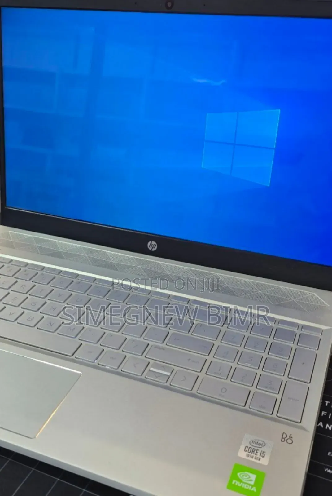 New Laptop HP Pavilion 15 16GB Intel Core I5 SSD 512GB