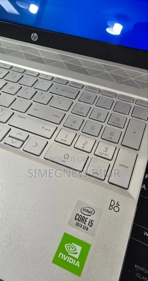 New Laptop HP Pavilion 15 16GB Intel Core I5 SSD 512GB