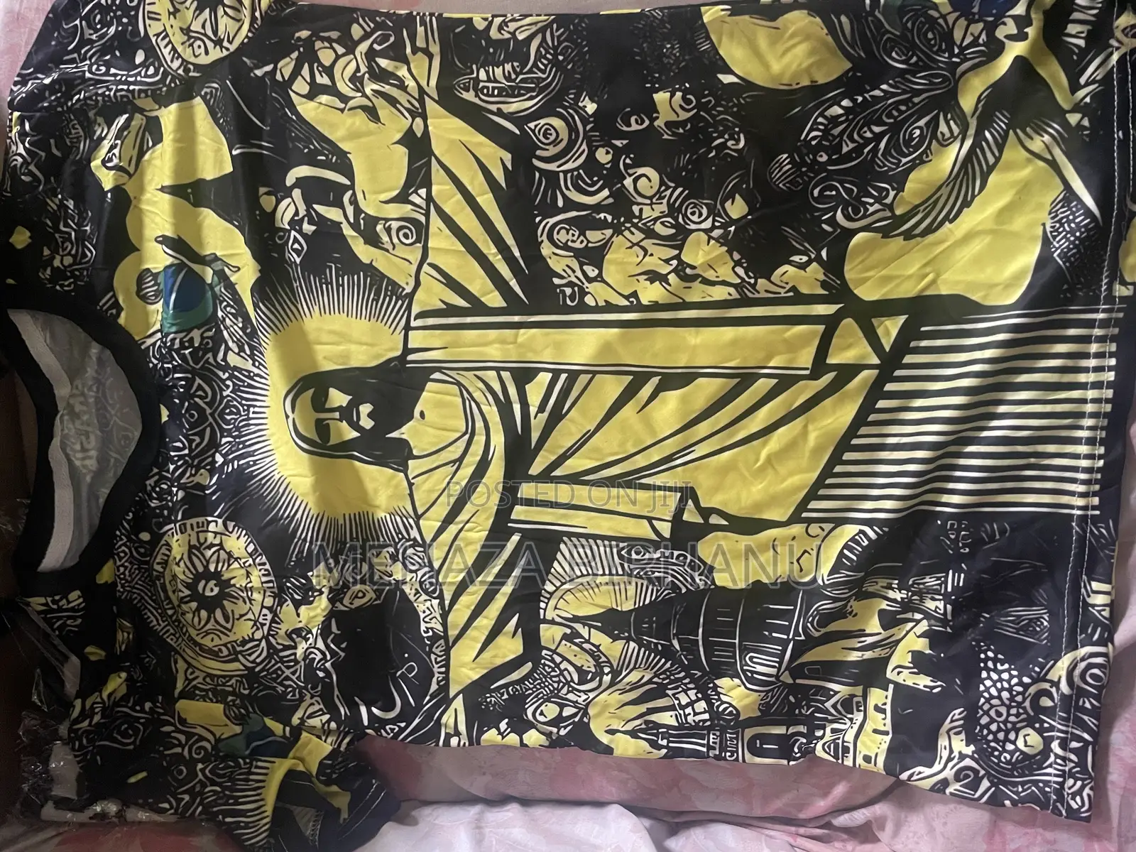 Summer Football Training Top Brazil Special Edition