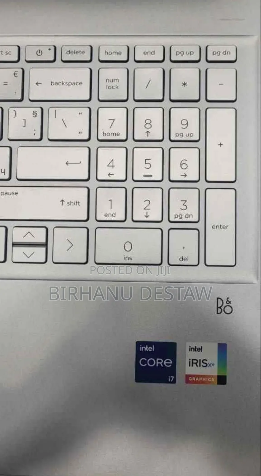 New Laptop HP Pavilion 15 32GB Intel Core I7 SSD 1T