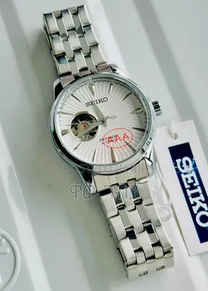 Photo - Automatic Seiko Watch