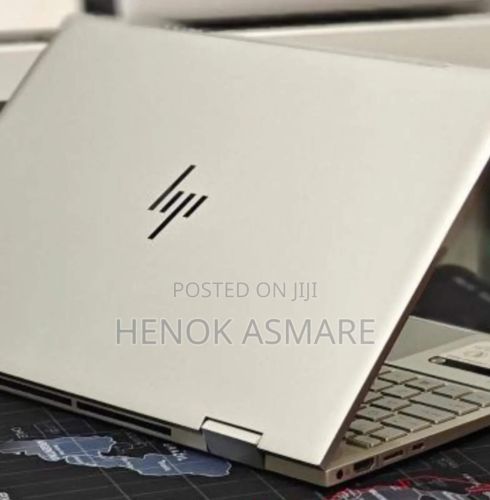 New Laptop HP Envy 15 8GB Intel Core I5 SSD 256GB