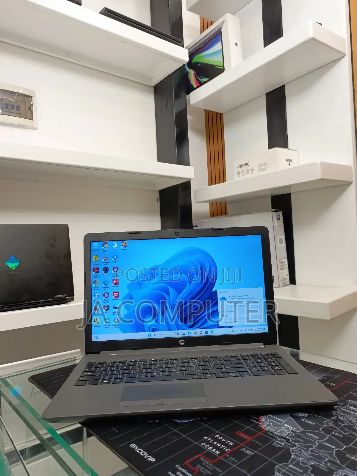 New Laptop HP Stream Notebook 16GB Intel Core I3 SSD 512GB