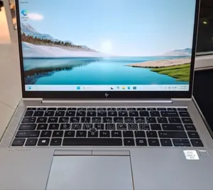 New Laptop HP EliteBook 840 G7 16GB Intel Core I7 SSD 512GB