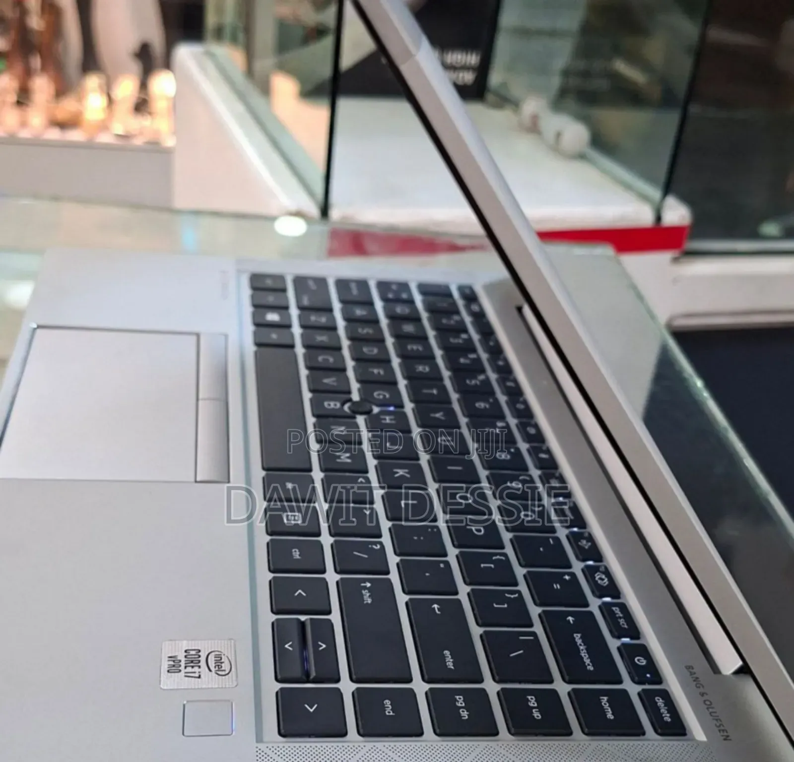 New Laptop HP EliteBook 840 G7 16GB Intel Core I7 SSD 512GB