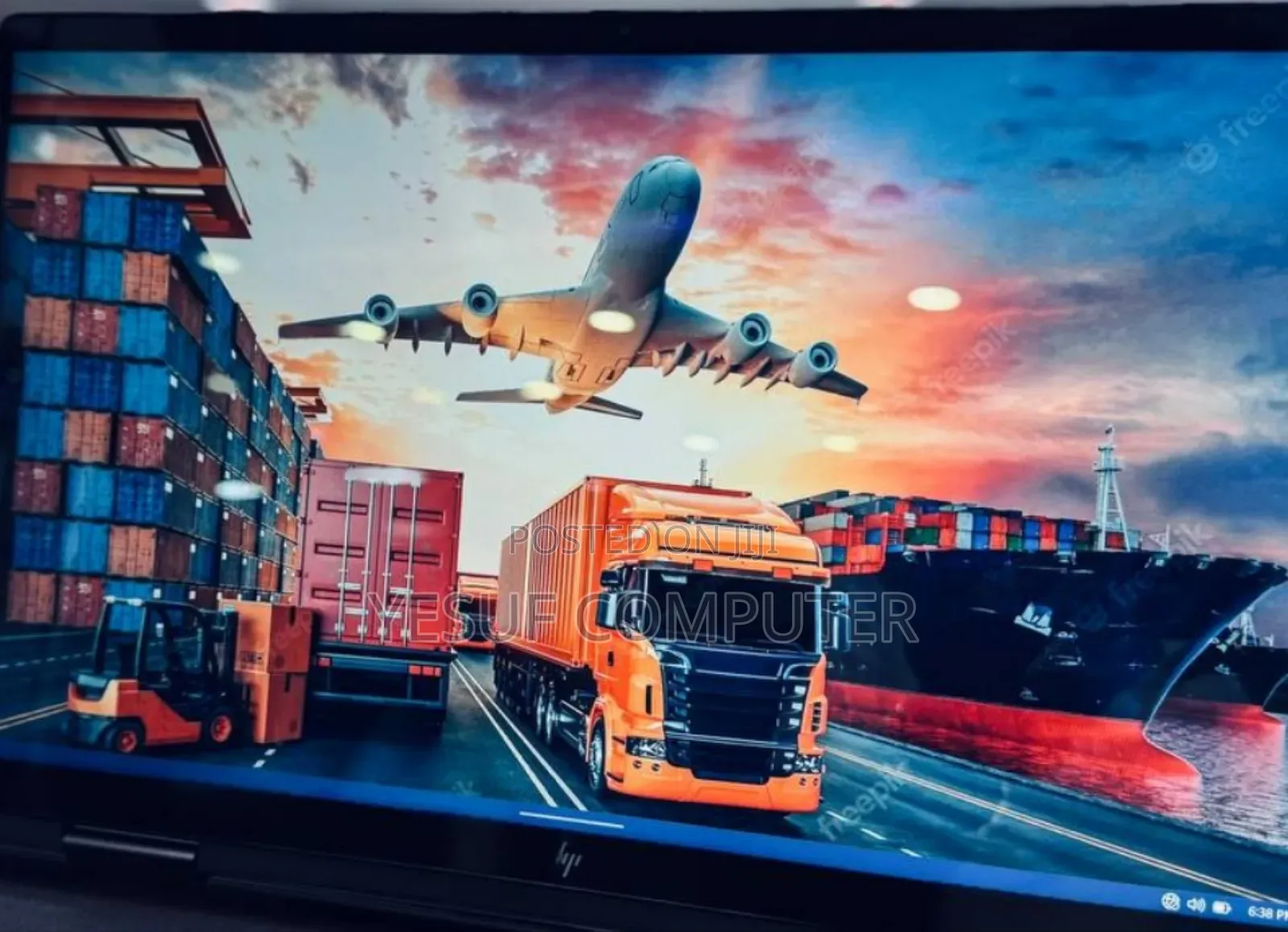 New Laptop HP Envy X360 8GB AMD Ryzen 5 SSD 512GB