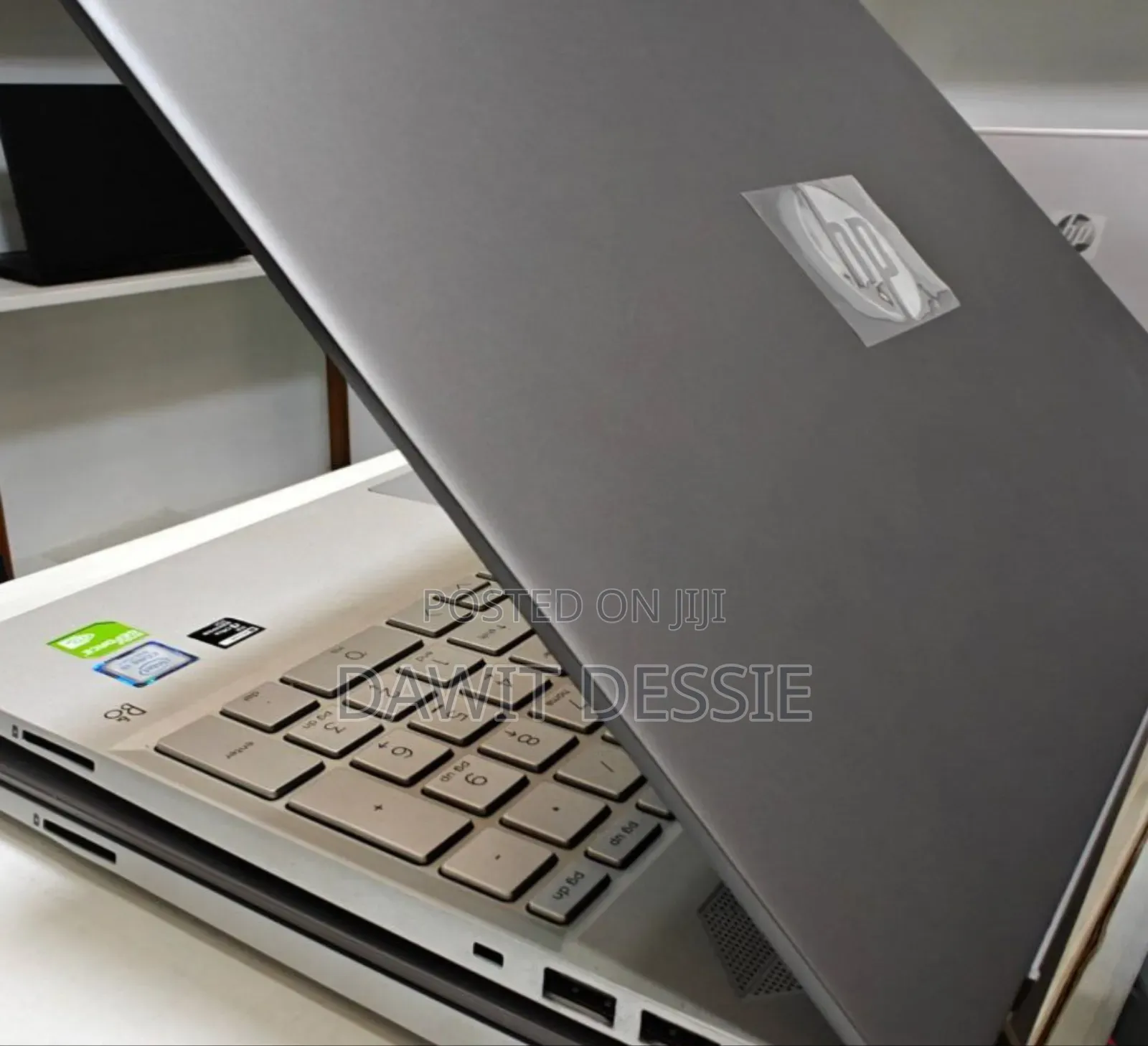 New Laptop HP 16GB Intel Core I5 SSD 512GB