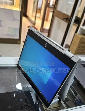 New Laptop HP EliteBook X360 1020 G2 8GB Intel Core I7 SSD 512GB