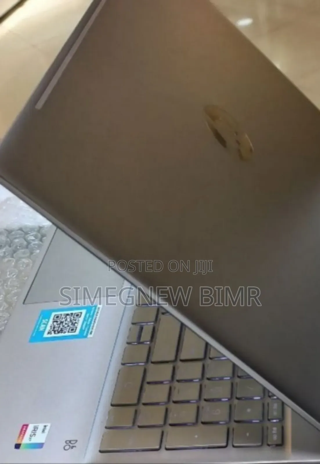 New Laptop HP Pavilion 15 16GB Intel Core I7 SSD 512GB