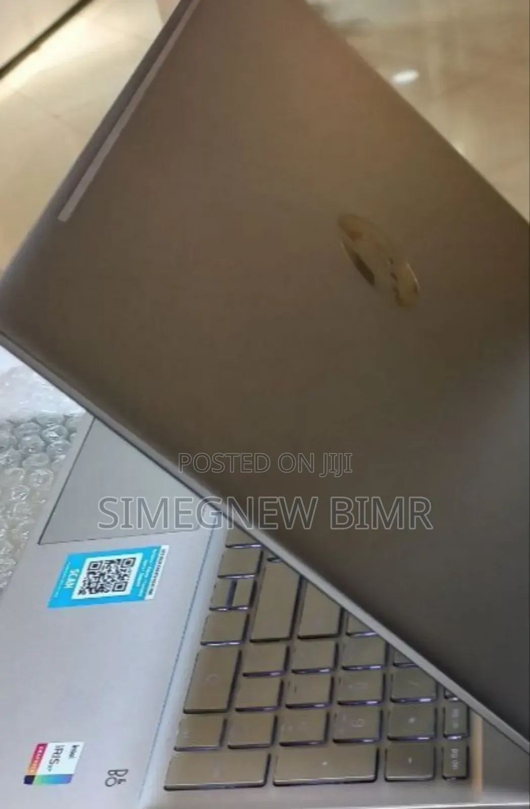 New Laptop HP Pavilion 15 16GB Intel Core I7 SSD 512GB