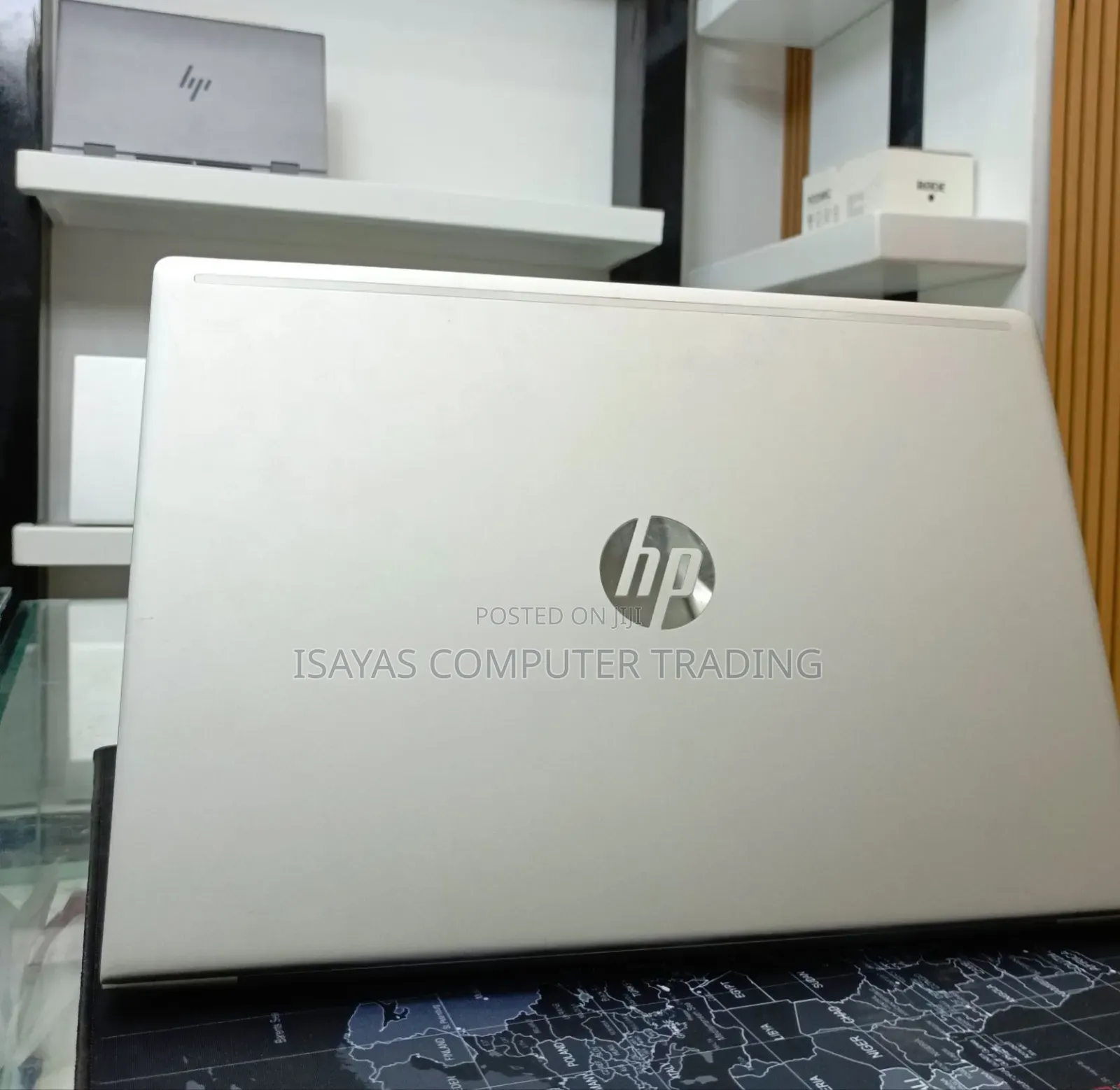 New Laptop HP ProBook 430 G1 8GB AMD Ryzen 5 SSD 512GB