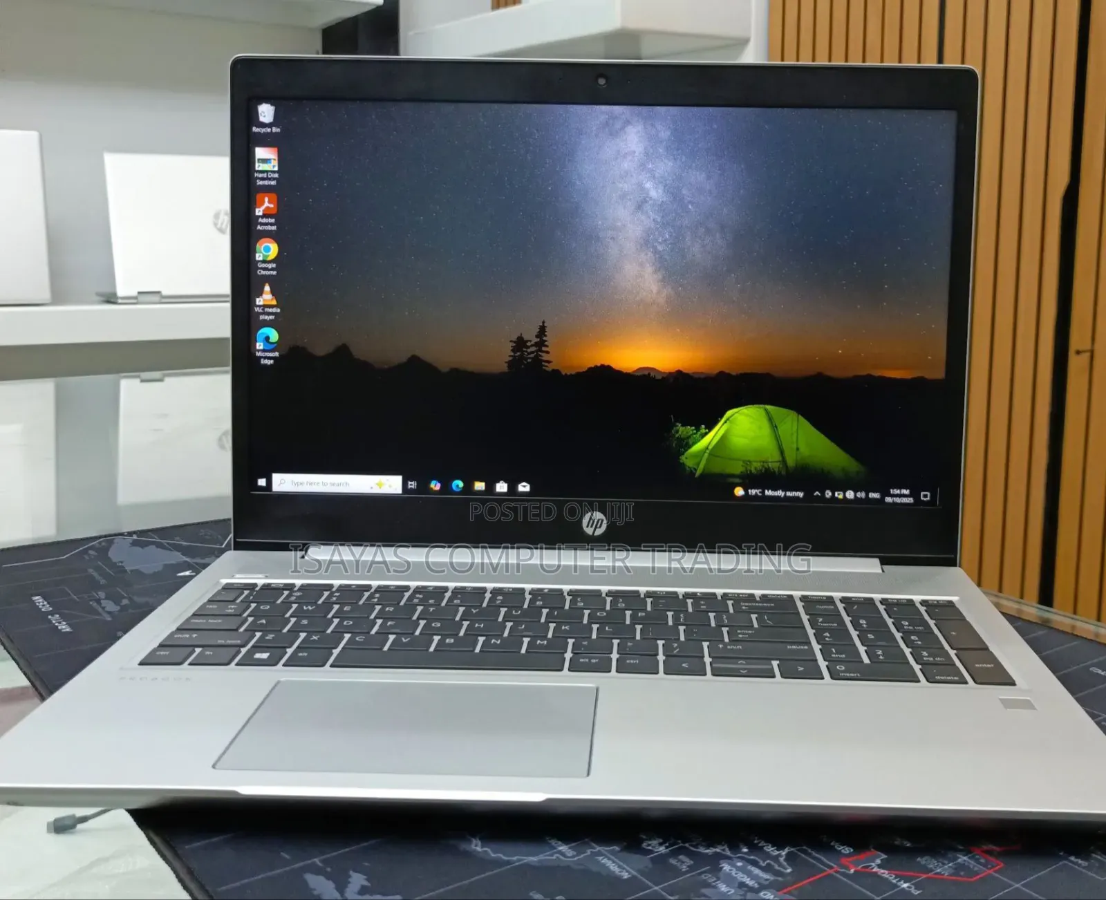 New Laptop HP ProBook 430 G1 8GB AMD Ryzen 5 SSD 512GB