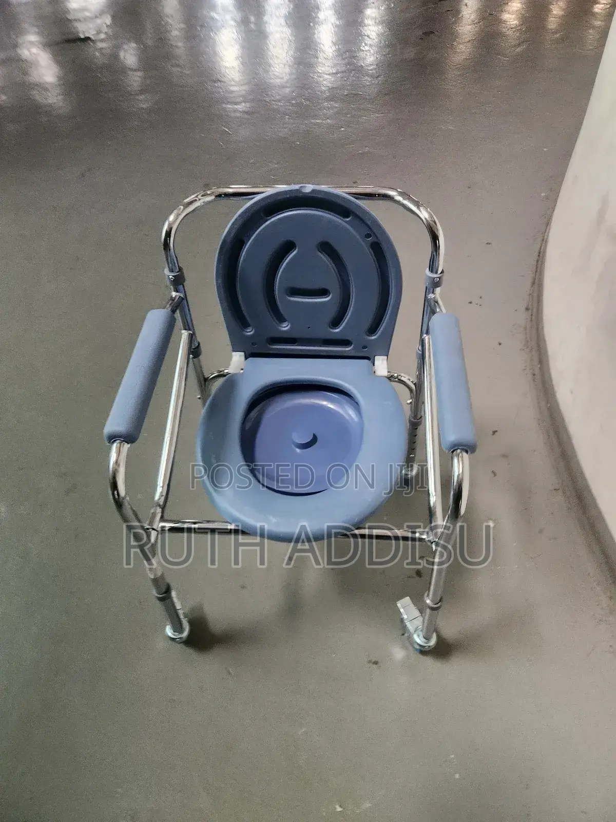 Commode Shower Plated Wheelchair鳵不wheelchair肺病wheelchair延續wheelchair