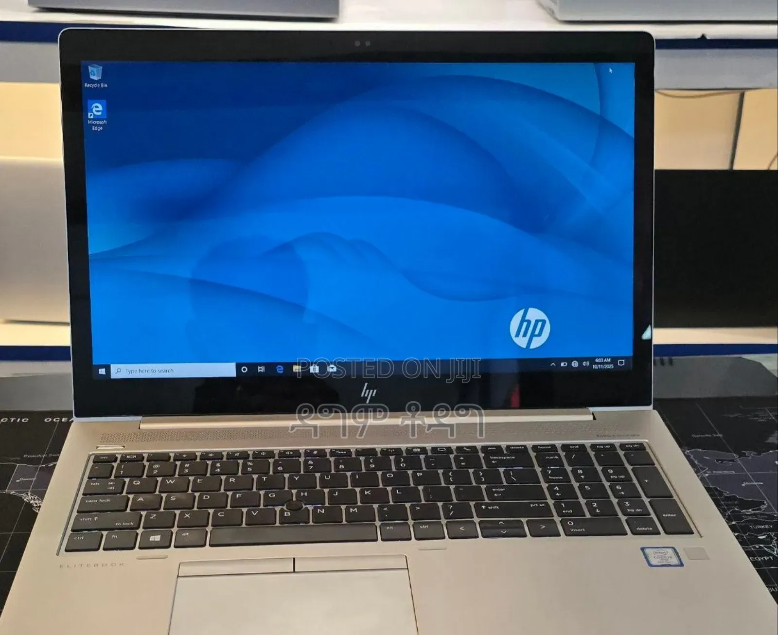 New Laptop HP EliteBook 840 16GB Intel Core I5 SSD 512GB