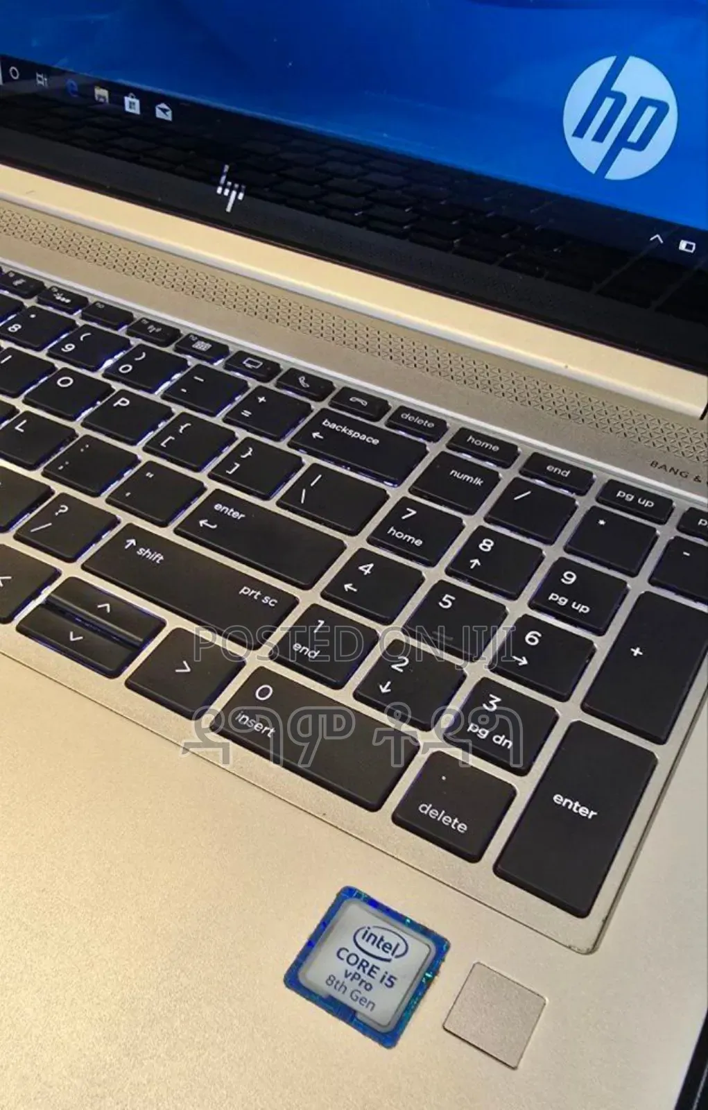 New Laptop HP EliteBook 840 16GB Intel Core I5 SSD 512GB