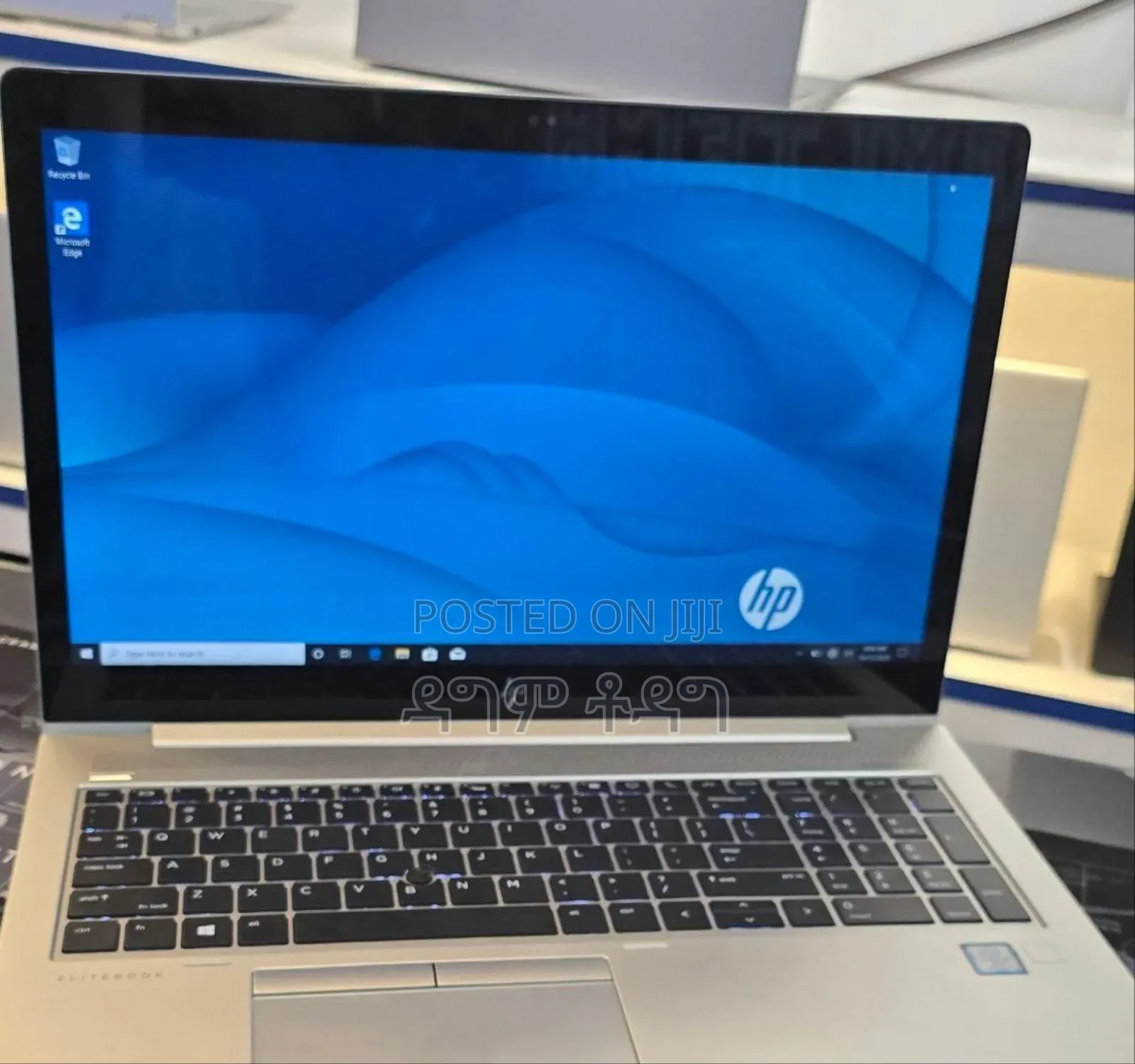 New Laptop HP EliteBook 840 16GB Intel Core I5 SSD 512GB