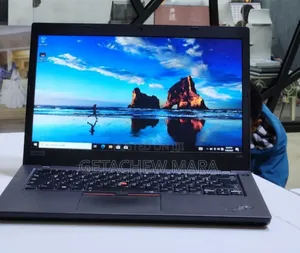 New Laptop Lenovo ThinkPad L480 8GB Intel Core I7 SSD 512GB