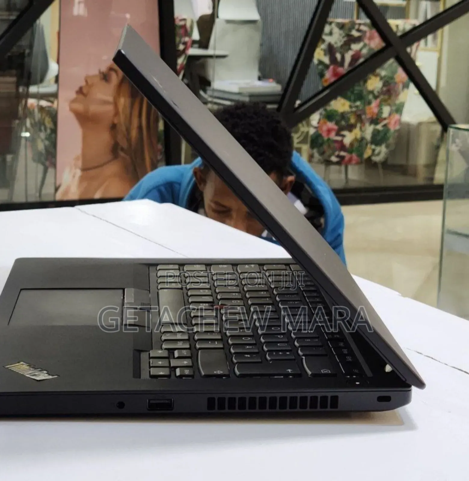 New Laptop Lenovo ThinkPad L480 8GB Intel Core I7 SSD 512GB