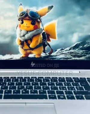 Photo - New Laptop HP EliteBook 840 G5 16GB Intel Core I5 SSD 512GB