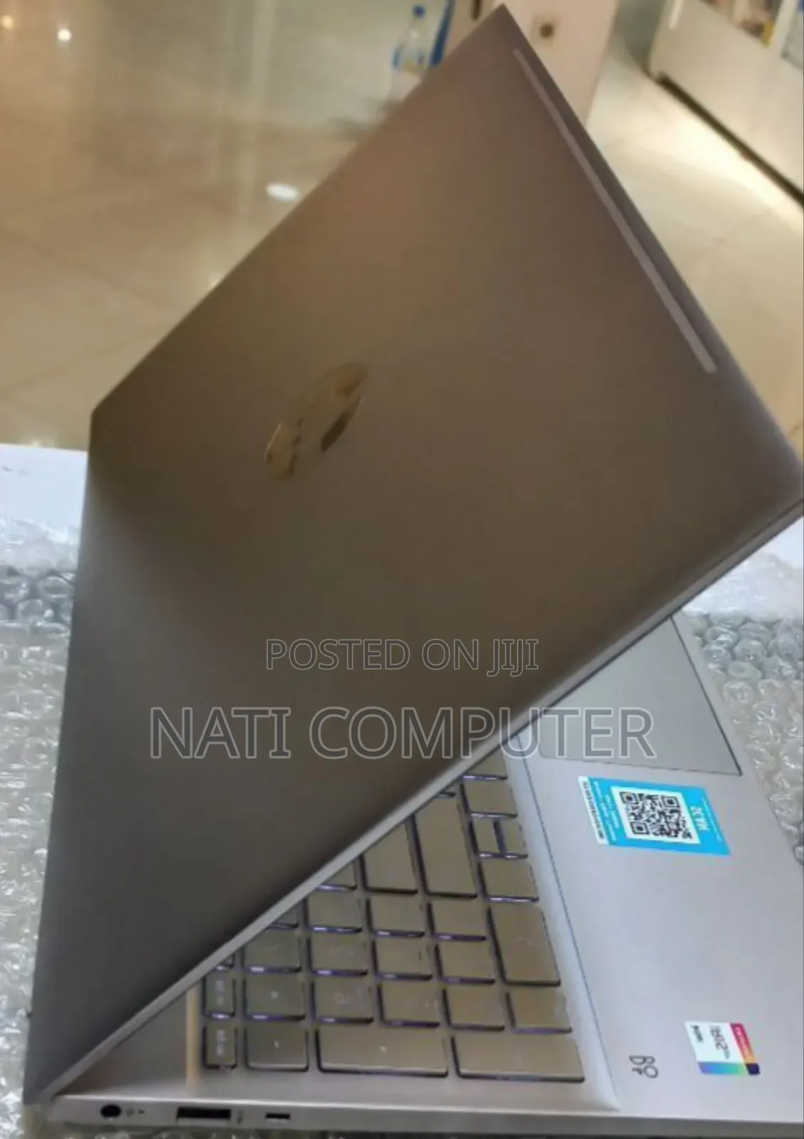 New Laptop HP Pavilion 15 16GB Intel Core I7 SSD 512GB