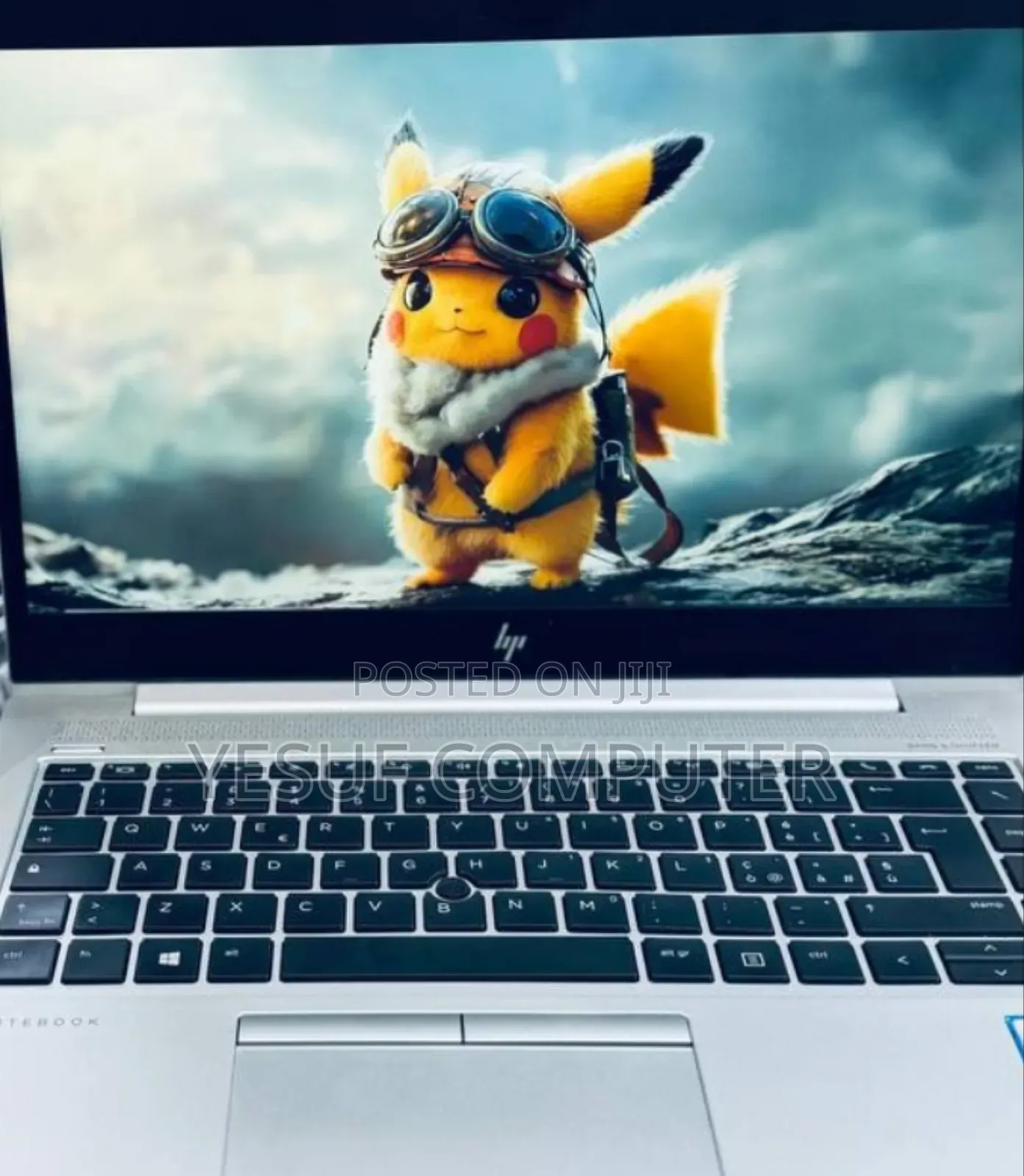 New Laptop HP EliteBook 840 G5 16GB Intel Core I5 SSD 512GB