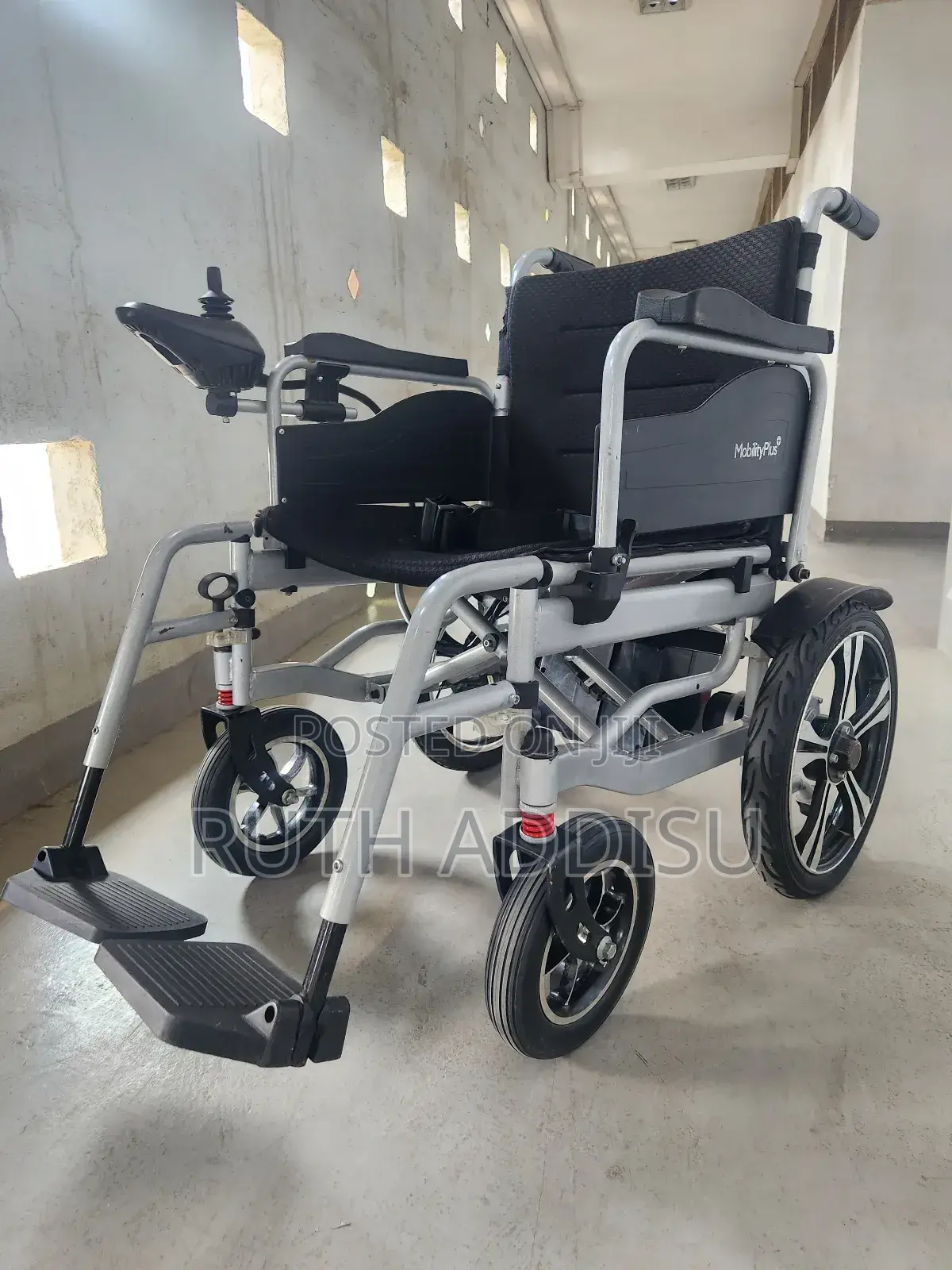 Electrical Wheelchair協調wheelchair考驗wheelchair丸及electrical Wheelchair