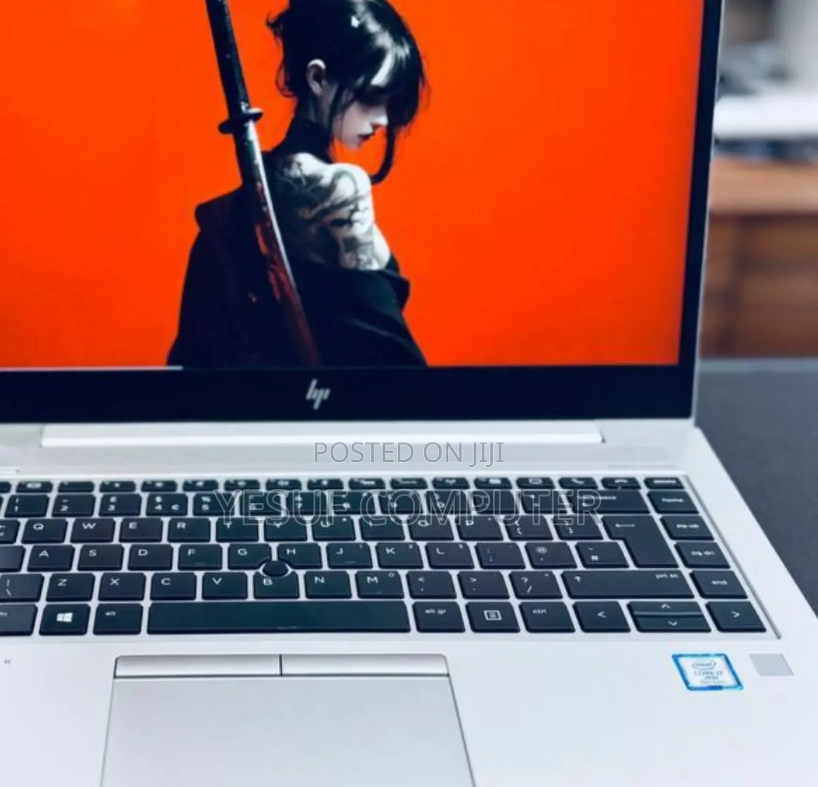 New Laptop HP EliteBook 840 G5 16GB Intel Core I7 SSD 512GB