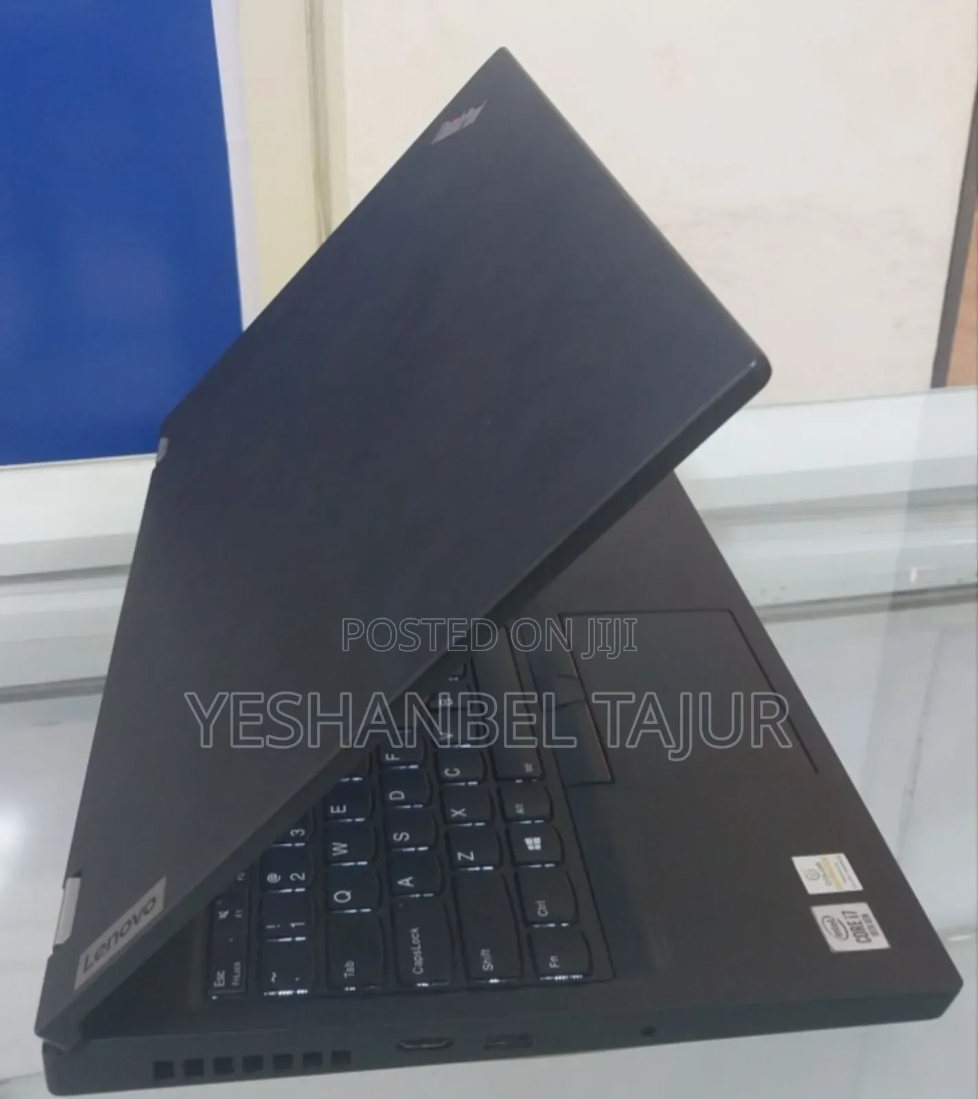 New Laptop Lenovo ThinkPad Yoga 16GB Intel Core I7 SSD 256GB