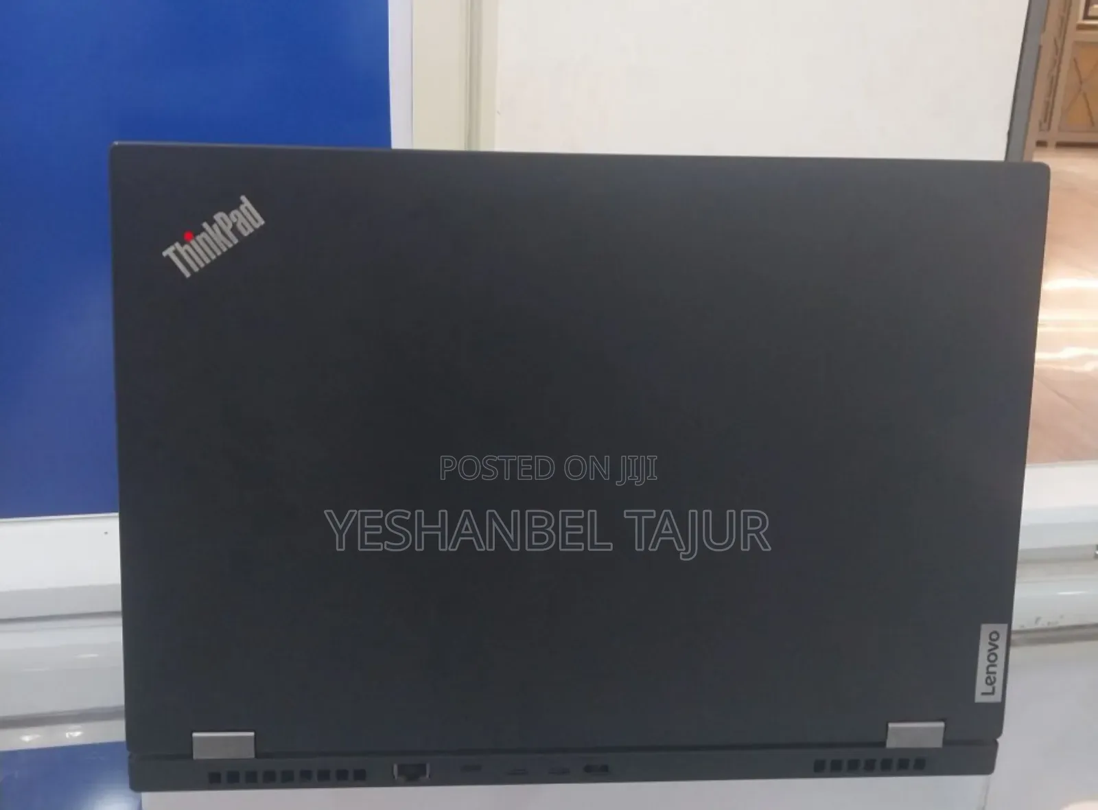 New Laptop Lenovo ThinkPad Yoga 16GB Intel Core I7 SSD 256GB