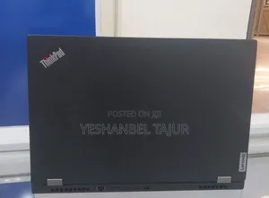 New Laptop Lenovo ThinkPad Yoga 16GB Intel Core I7 SSD 256GB