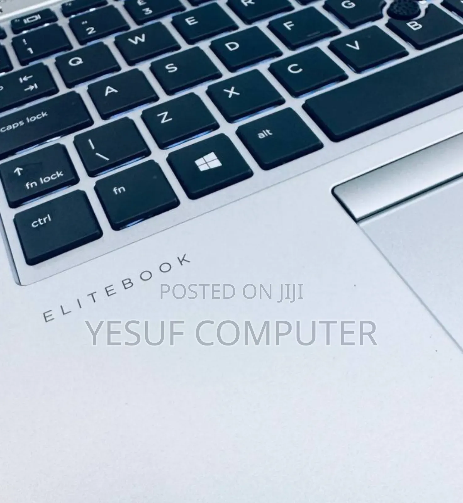 New Laptop HP EliteBook 840 G5 16GB Intel Core I7 SSD 512GB