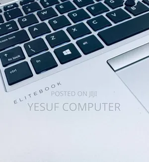 New Laptop HP EliteBook 840 G5 16GB Intel Core I7 SSD 512GB