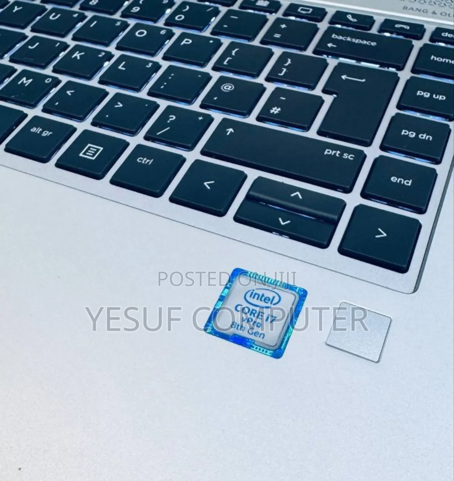 New Laptop HP EliteBook 840 G5 16GB Intel Core I7 SSD 512GB