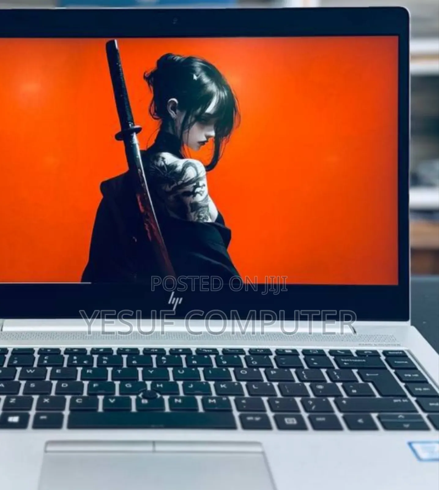 New Laptop HP EliteBook 840 G5 16GB Intel Core I7 SSD 512GB