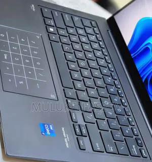 New Laptop Asus Zenbook Duo 14 16GB Intel Core I7 SSD 512GB