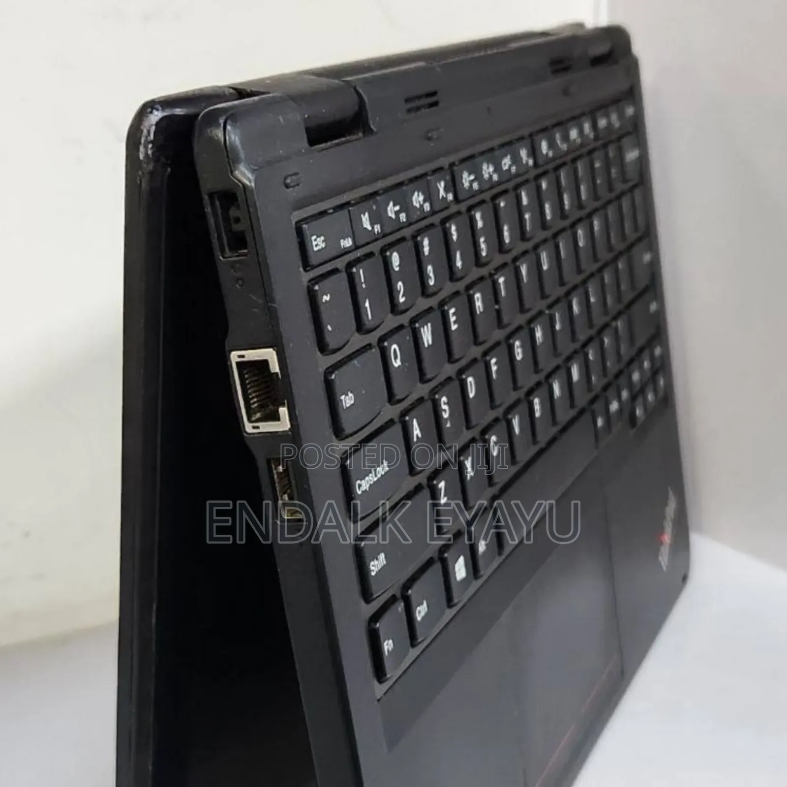 New Laptop Lenovo Yoga 11e 4GB Intel SSD 128GB