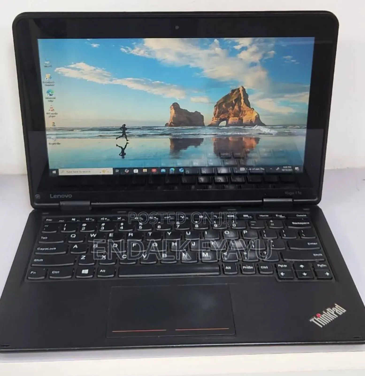 New Laptop Lenovo Yoga 11e 4GB Intel SSD 128GB
